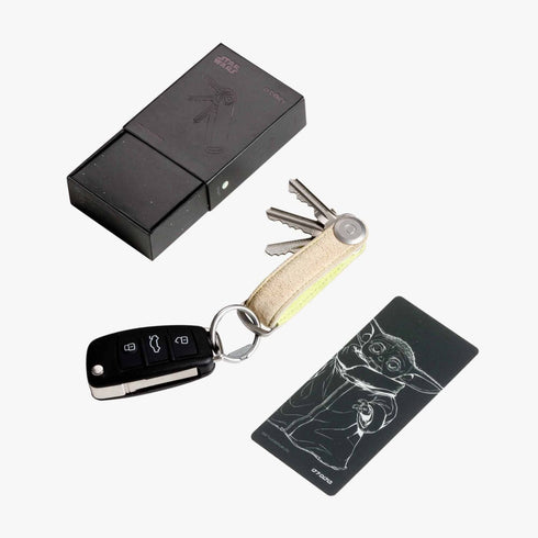 Orbitkey Star Wars Leather Key Organiser
